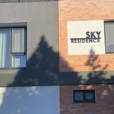 Sky Residence Airport Otopeni 12 Dış mekan fotoğraf